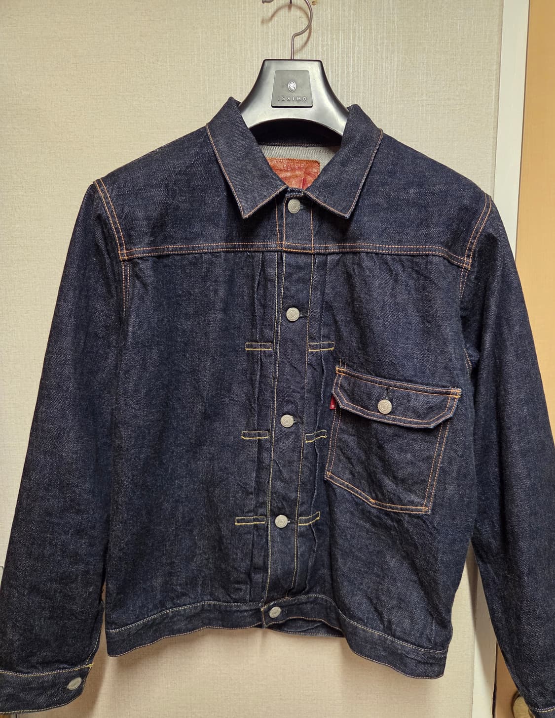 [42] 풀카운트 2107W 사이즈 (레드탭O) 상품이미지2