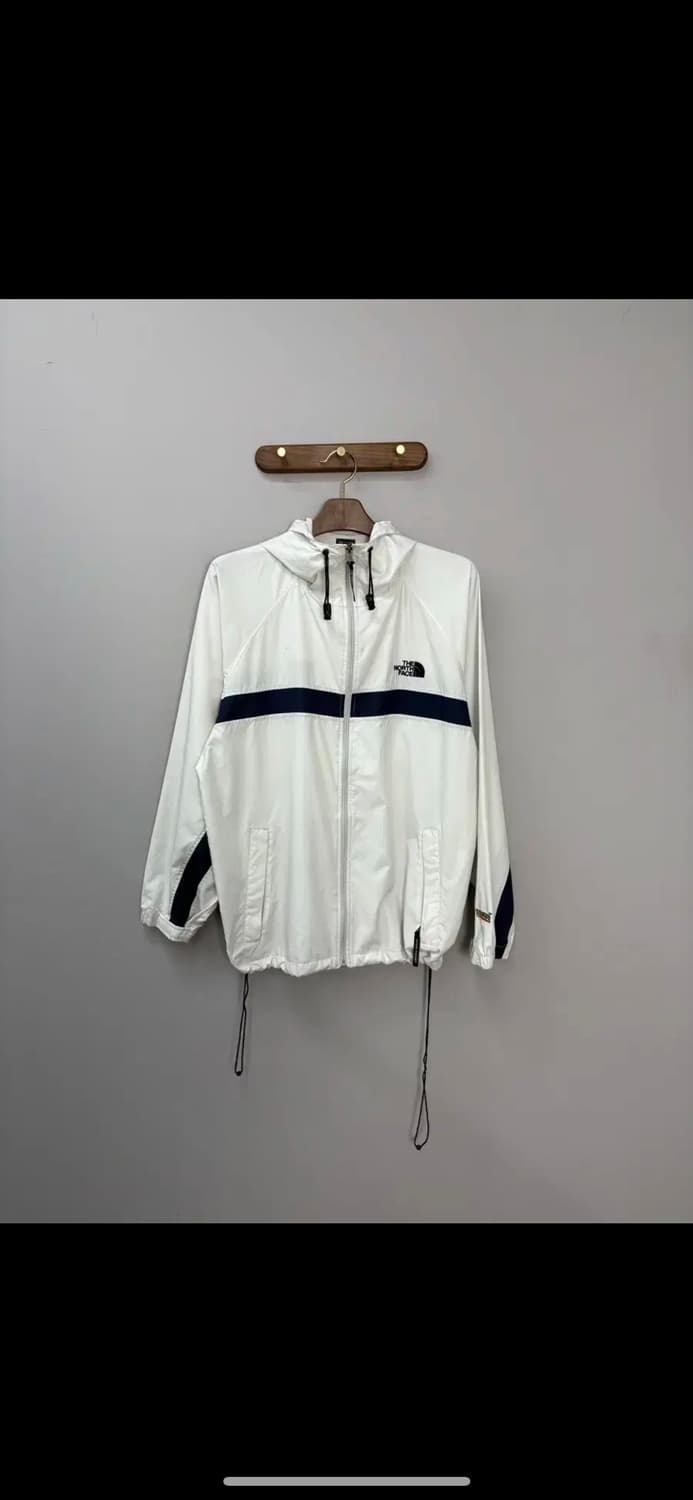 노스페이스 og 배색 디테일 바람막이재킷 H986 상품이미지2