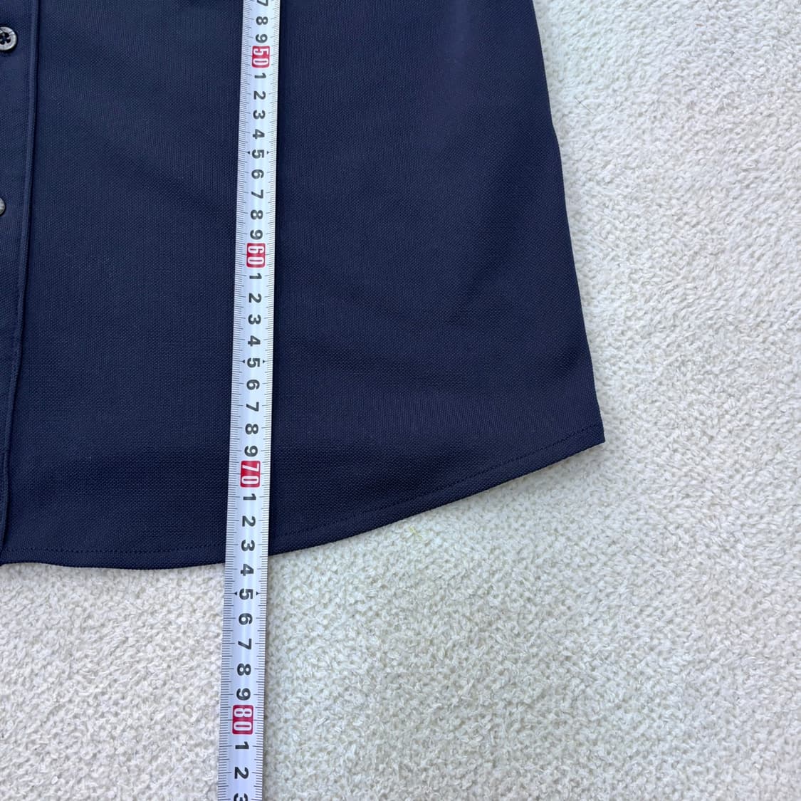 XL 푸마 스몰로고 반팔 티셔츠 0310E 상품이미지5