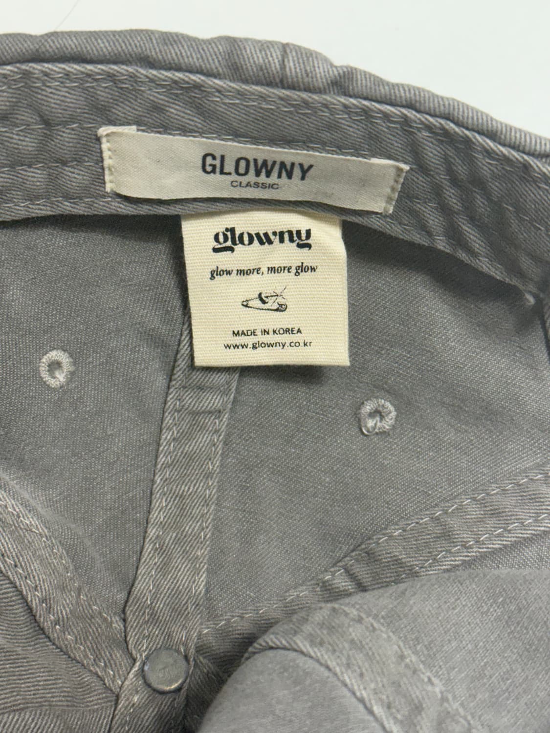 글로니 볼캡 상품이미지2