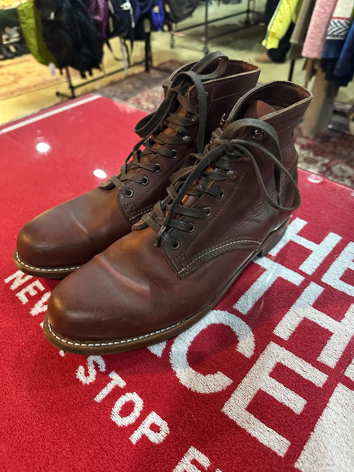 울버린1000마일 아이언레인져 270 상품이미지1