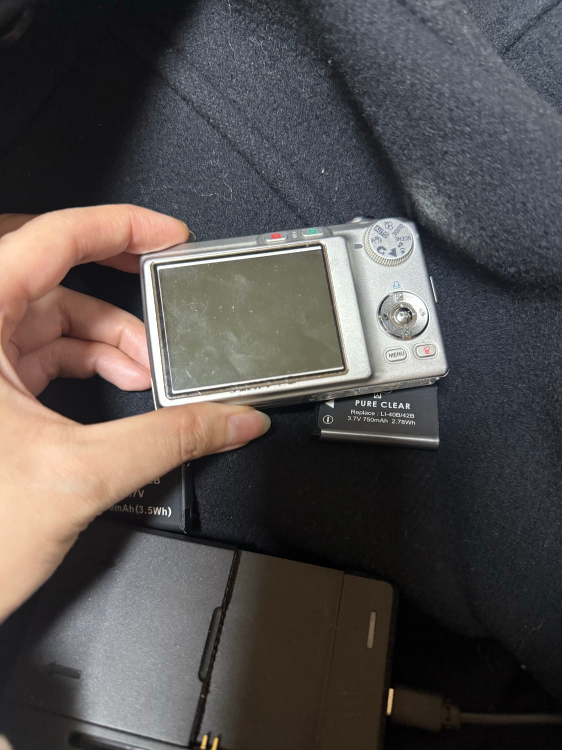 올림푸스 x-785 (작례포함) 상품이미지3