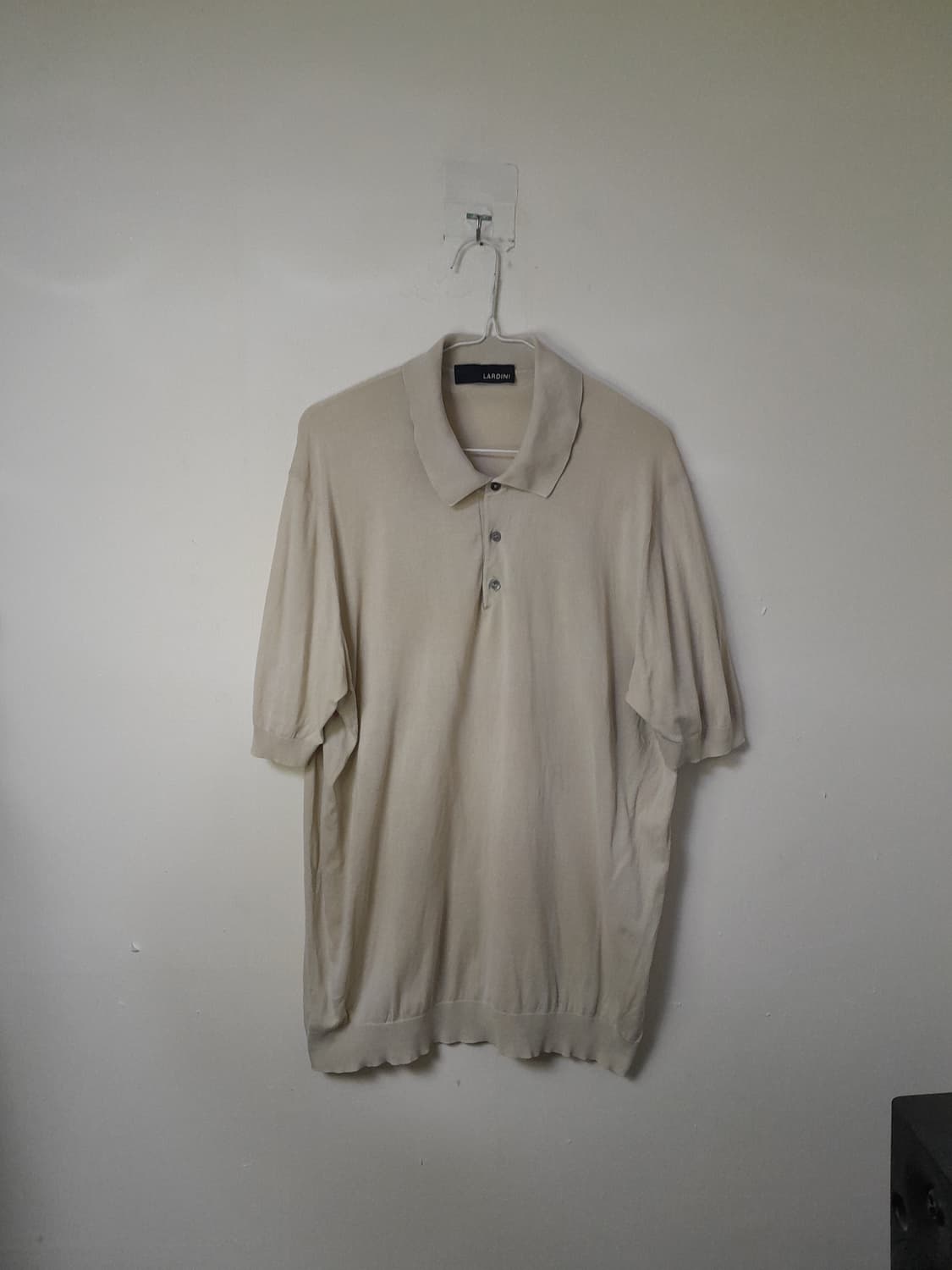 이태리 라르디니 반팔 카라티 52/105 상품이미지1