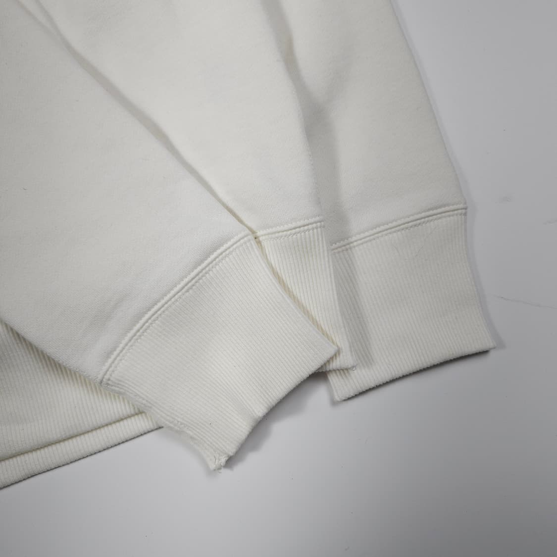 아비렉스 화이트 후드티  상품이미지4