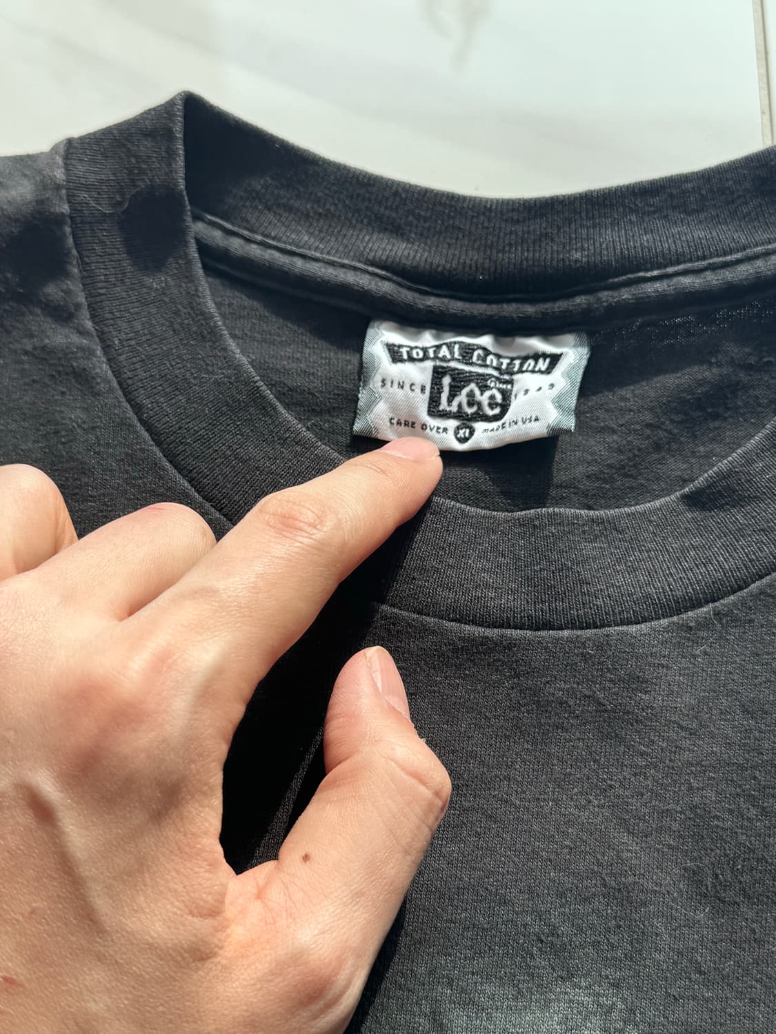 90s Bob Marley "Legend" Graphic T-Shirt  상품이미지2