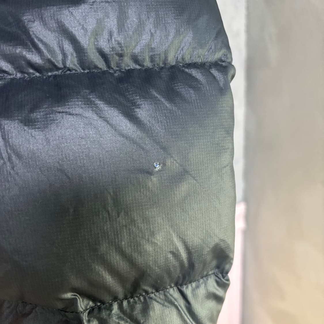 노스페이스 700 눕시 구스다운 패딩 상품이미지4