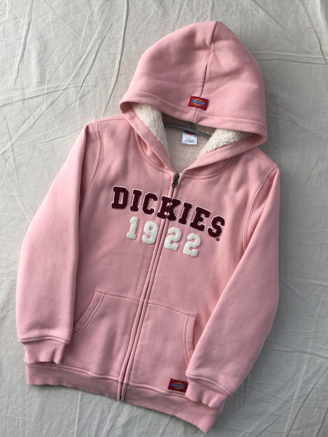 디키즈 쉐르파 후드집업 상품이미지3