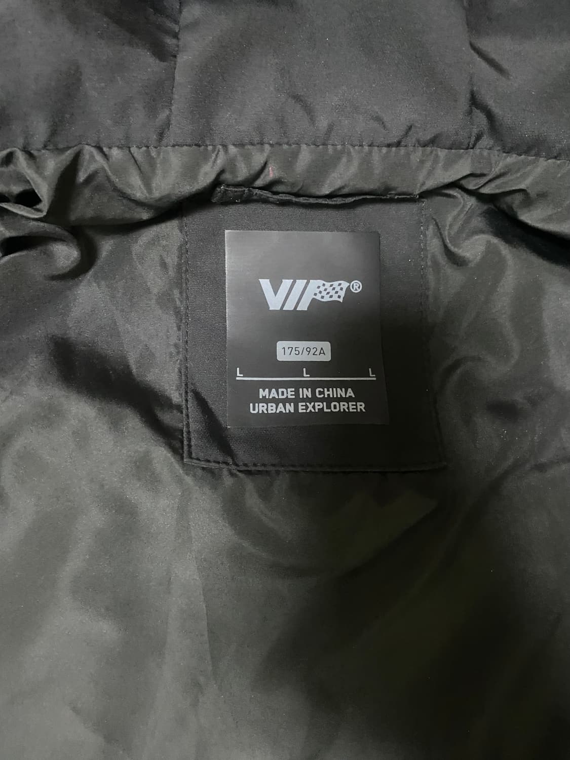 VIP 테크웨어 MA1 멀티 포켓 자켓 상품이미지6