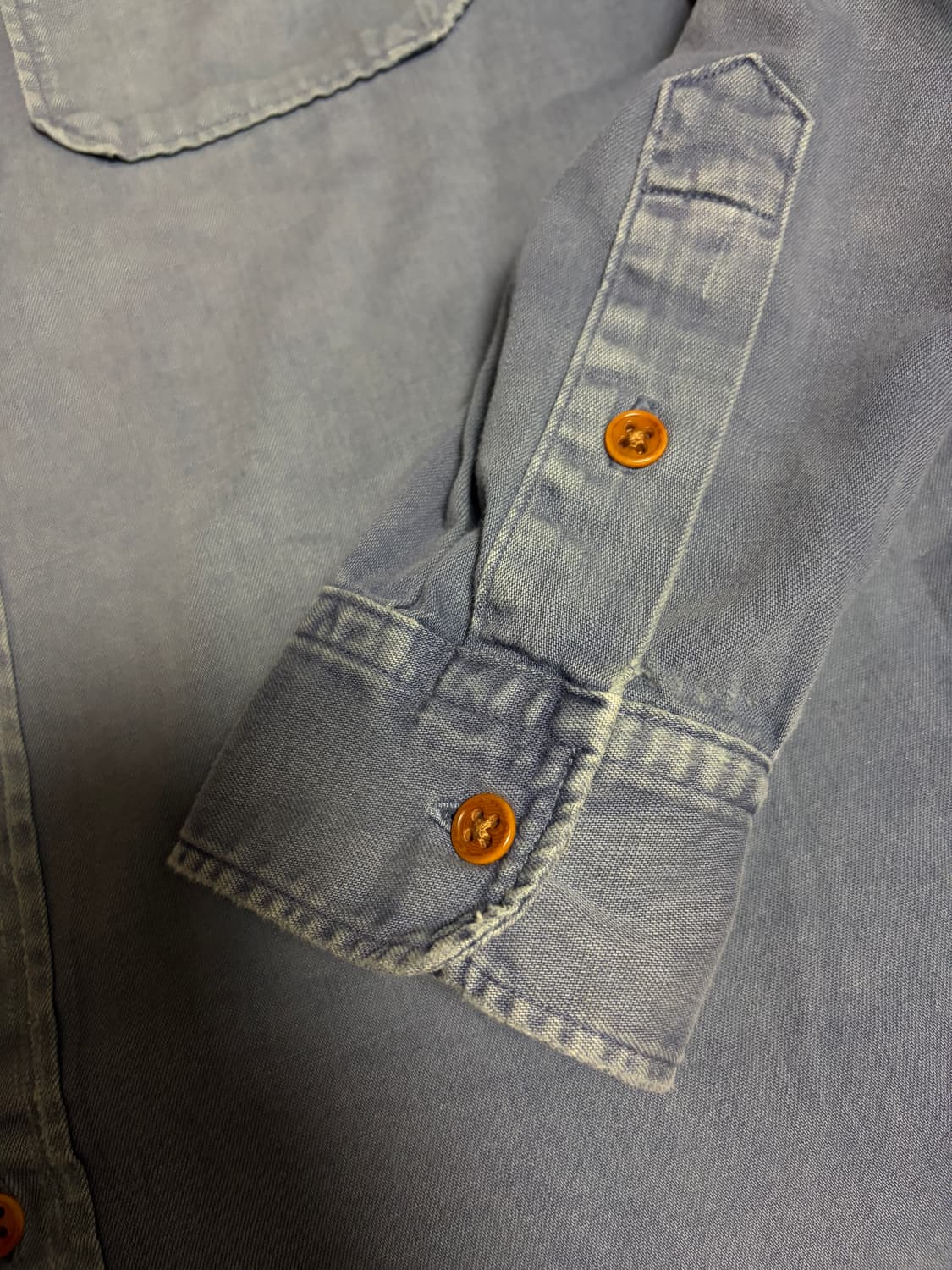 폴로 컨트리 데미지 워크 셔츠 상품이미지5