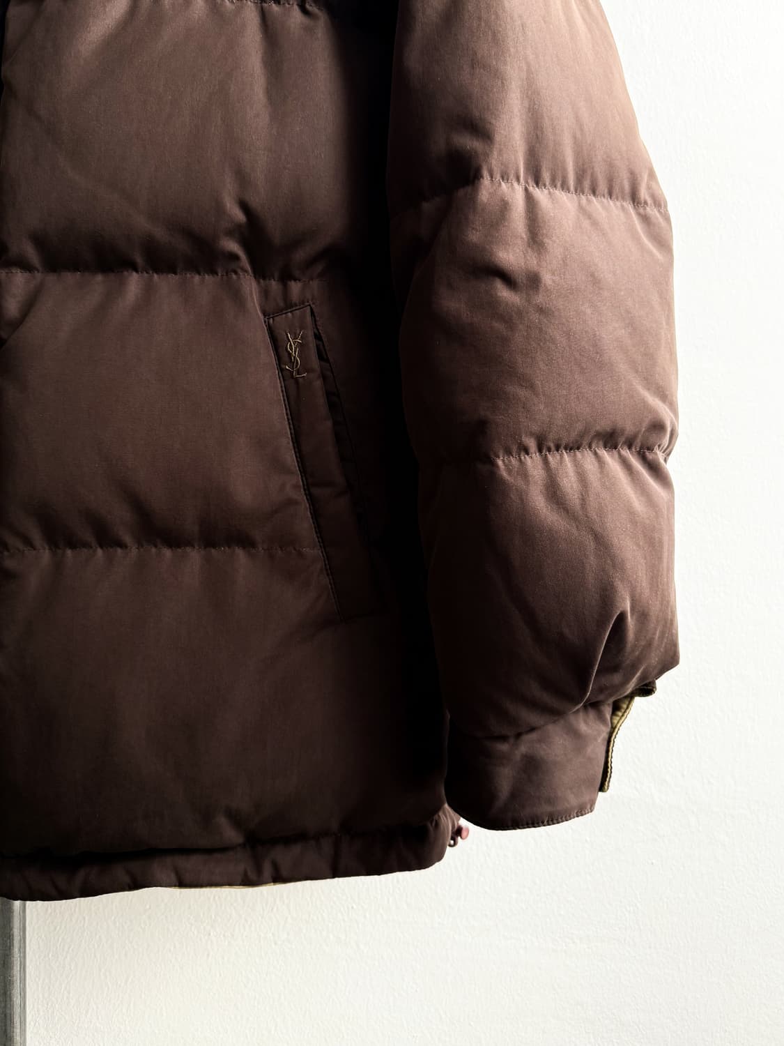 Yves Saint Laurent Goose Down Jacket 상품이미지2