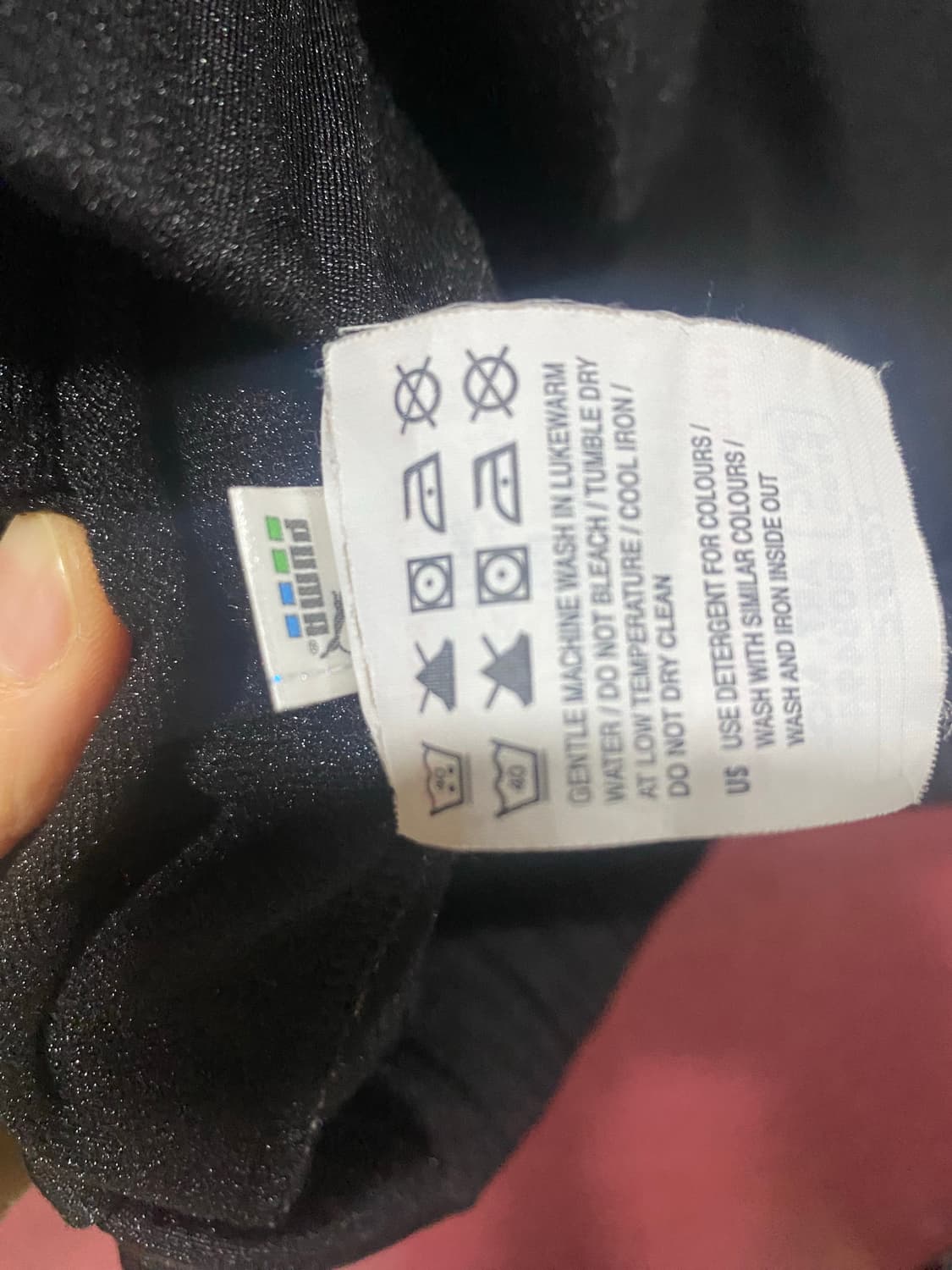 푸마 자메이카 트랙 자켓 XL 상품이미지10