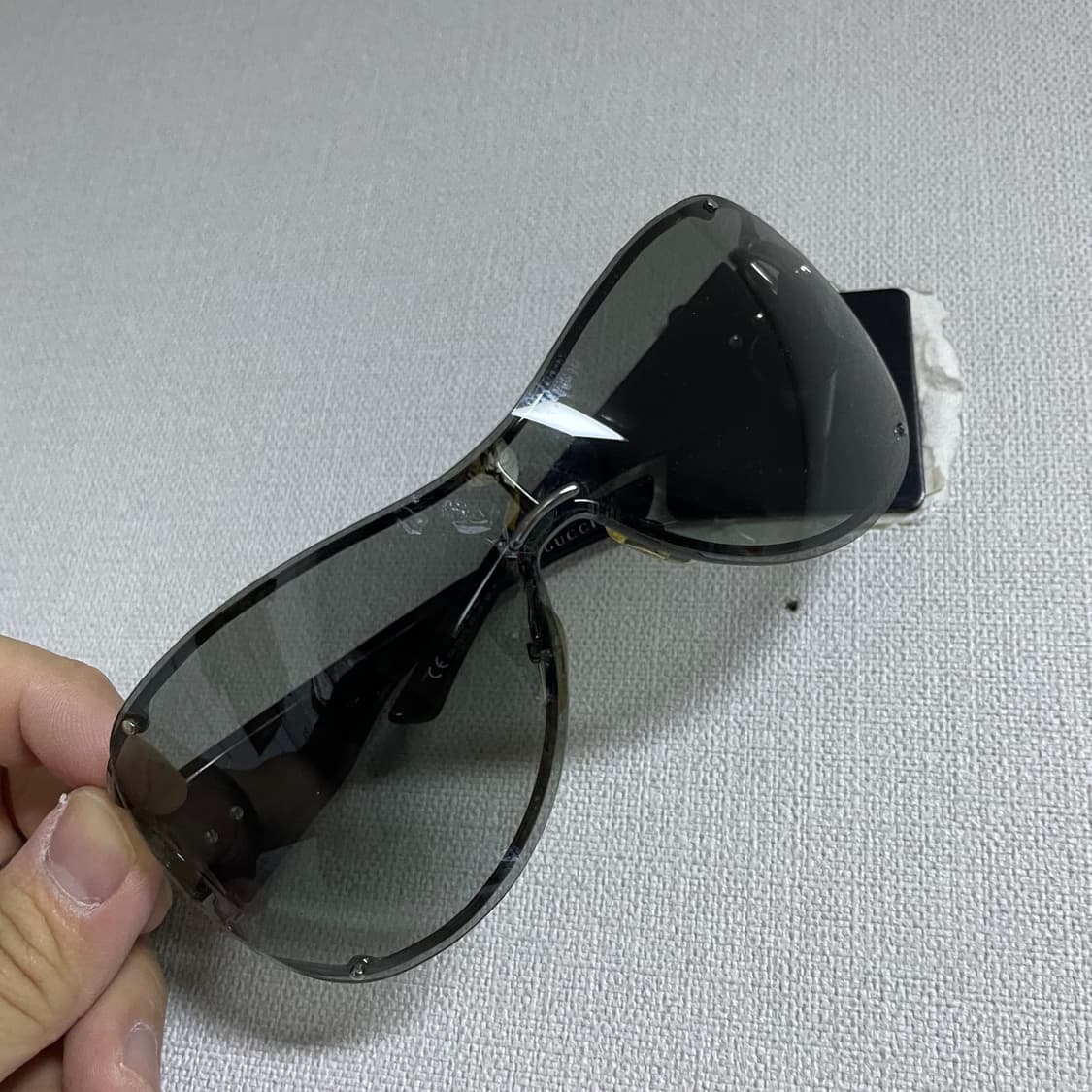 구찌 남녀공용 고글 선글래스 GUCCI 2764/S 상품이미지8