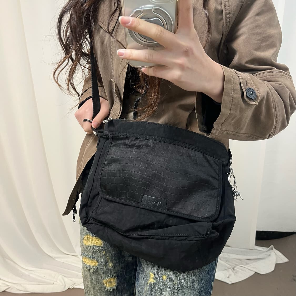 Kipling Crossbody Bag  상품이미지3