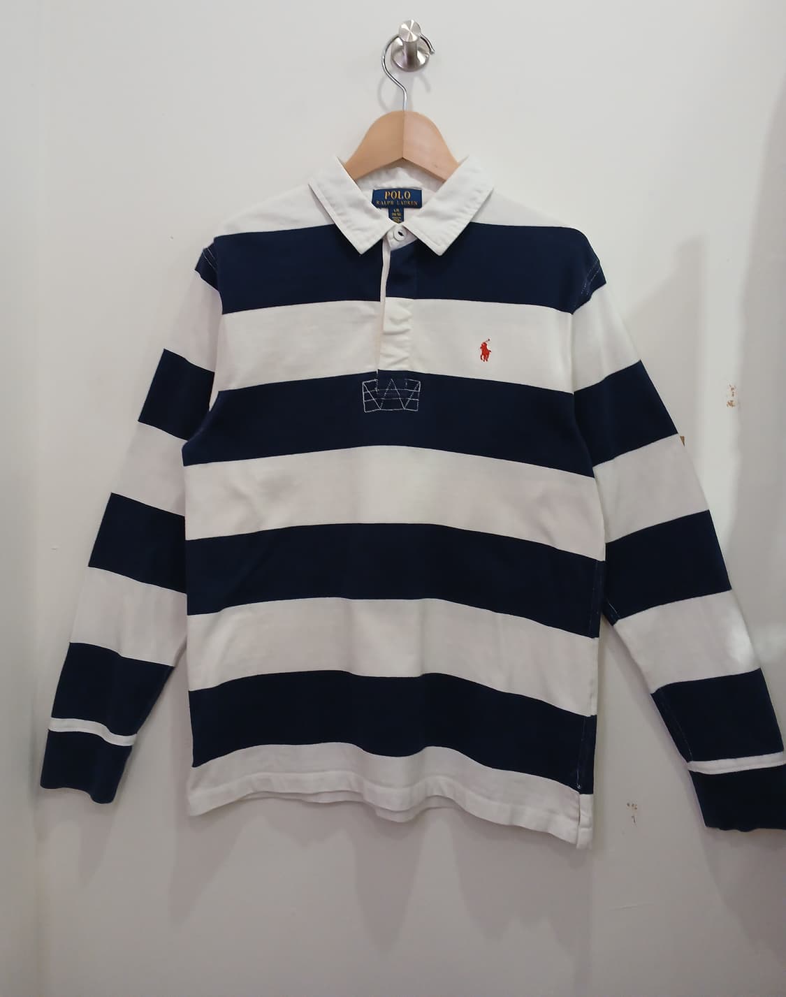 폴로랄프로렌 럭비티 스트라이프 상품이미지1