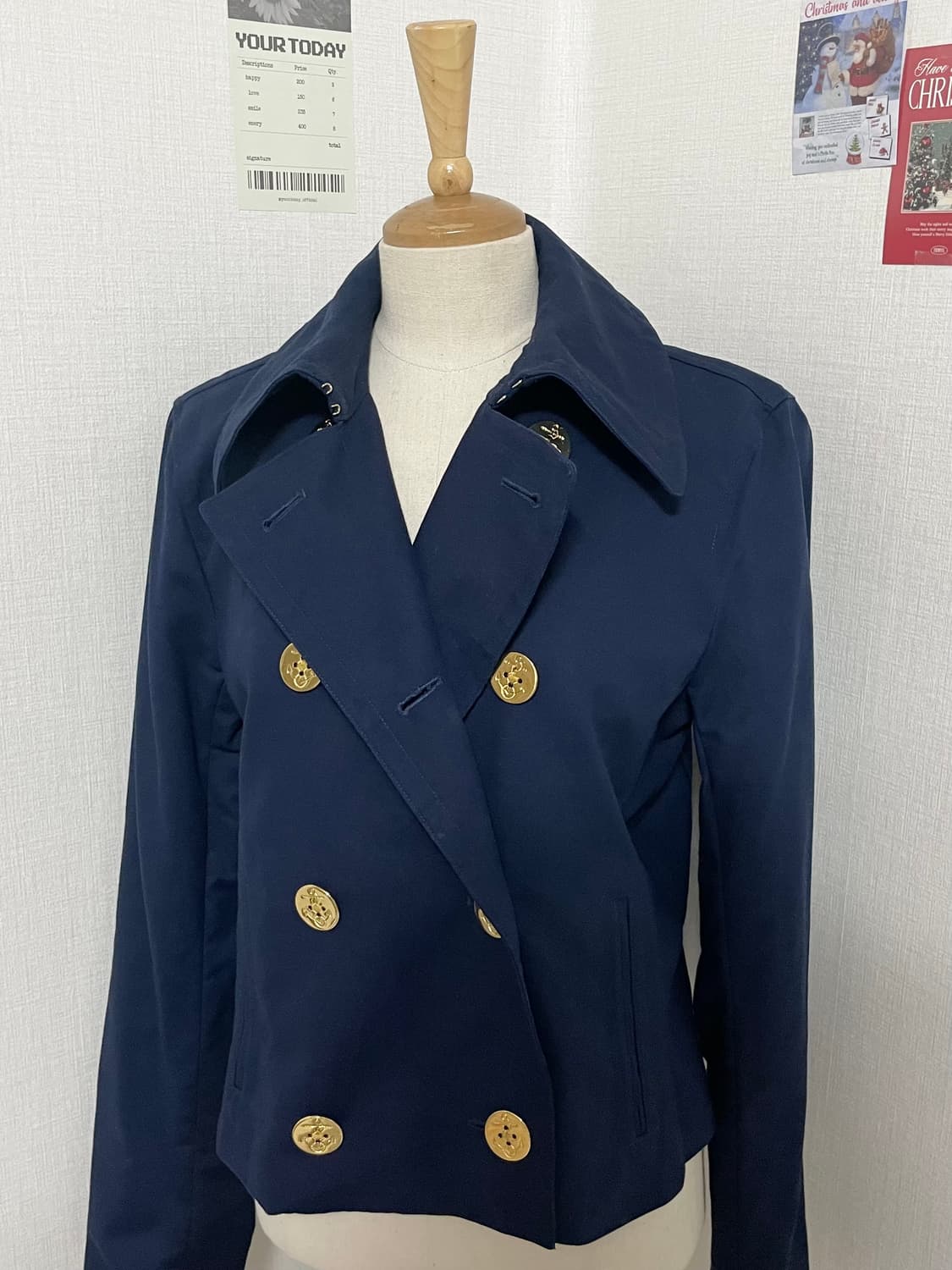 폴로 랄프로렌 여성 자켓 상품이미지5