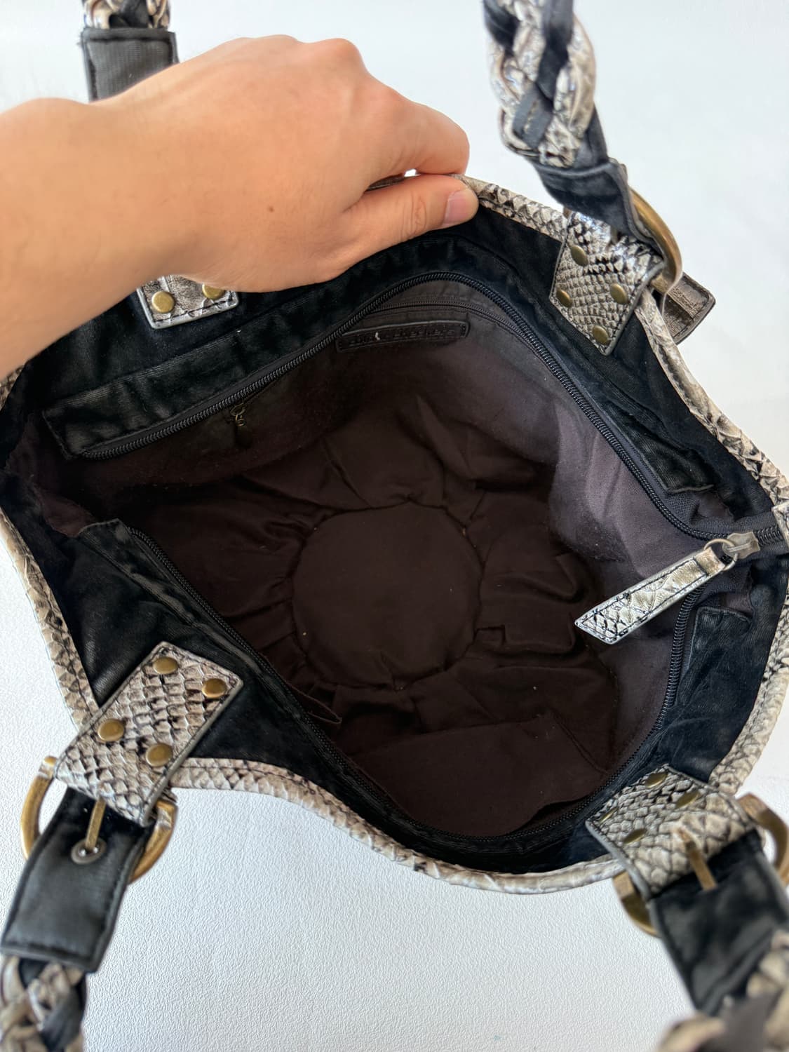 Pre owned 숄더백 상품이미지8