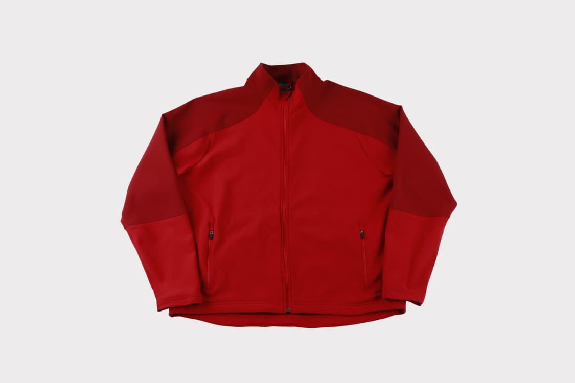 [XXL] 90's 엘엘빈 플리스 소프트쉘 자켓 상품이미지1