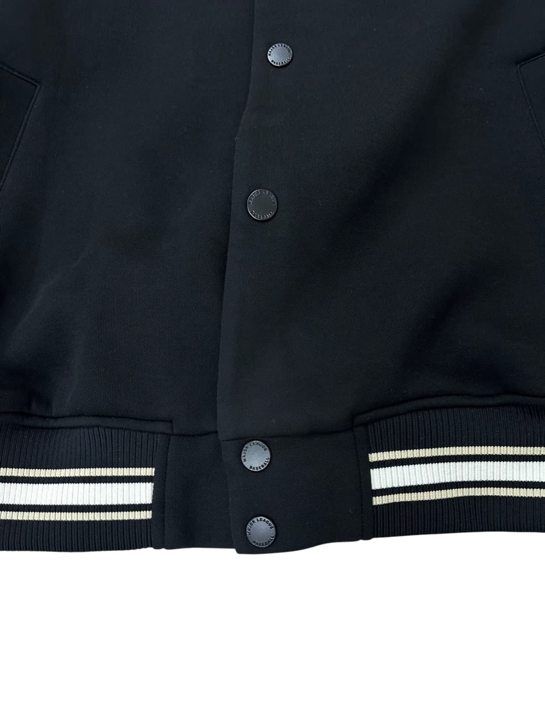 MLB 양키스 스타디움자켓 블랙 (XL) 상품이미지5