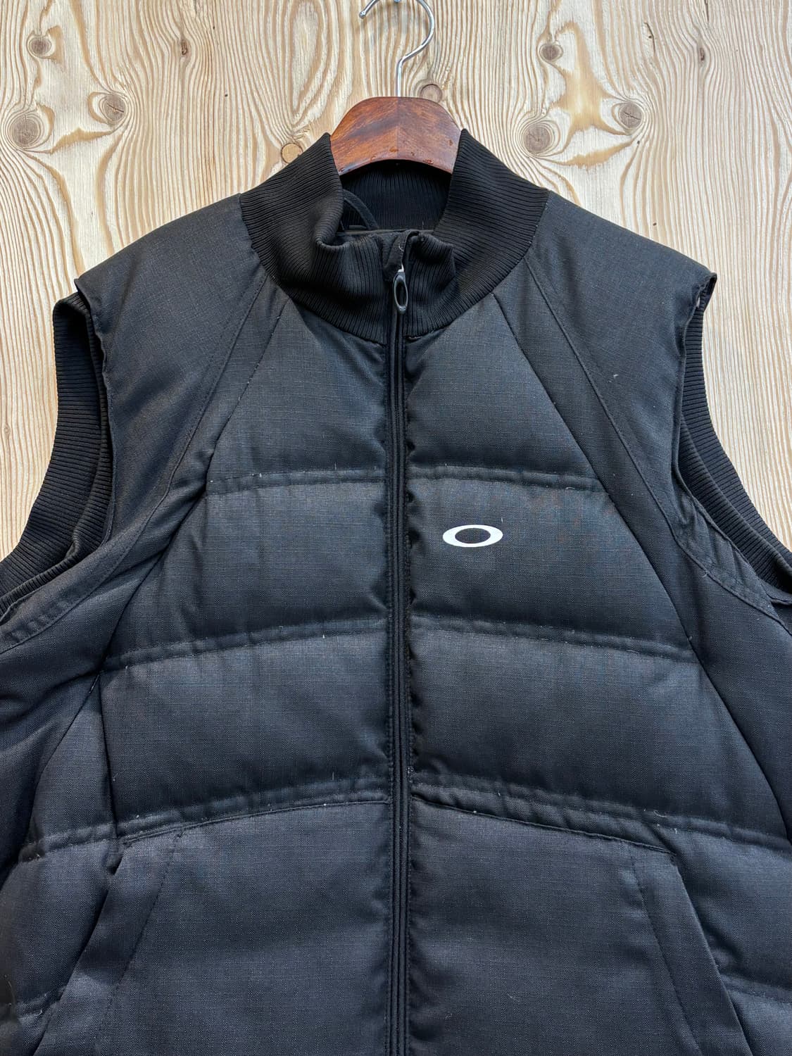 00s 오클리 다운 패딩 베스트 상품이미지2