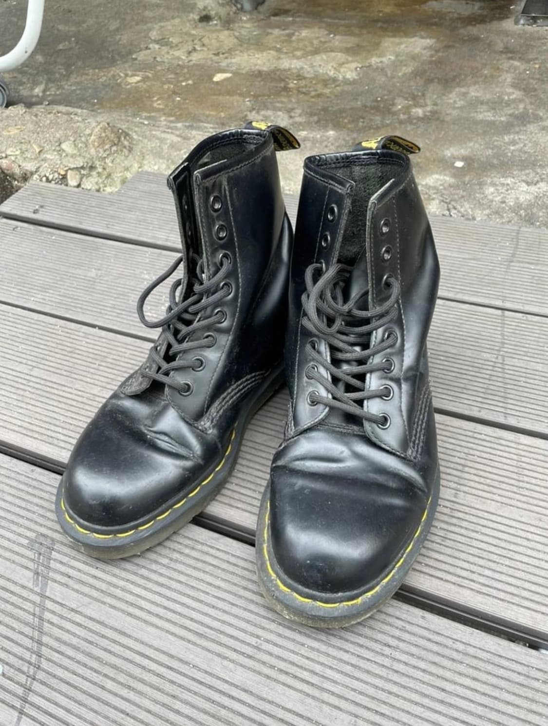 39 닥터마틴 mp005 1460 하이탑 부츠 신발 상품이미지1