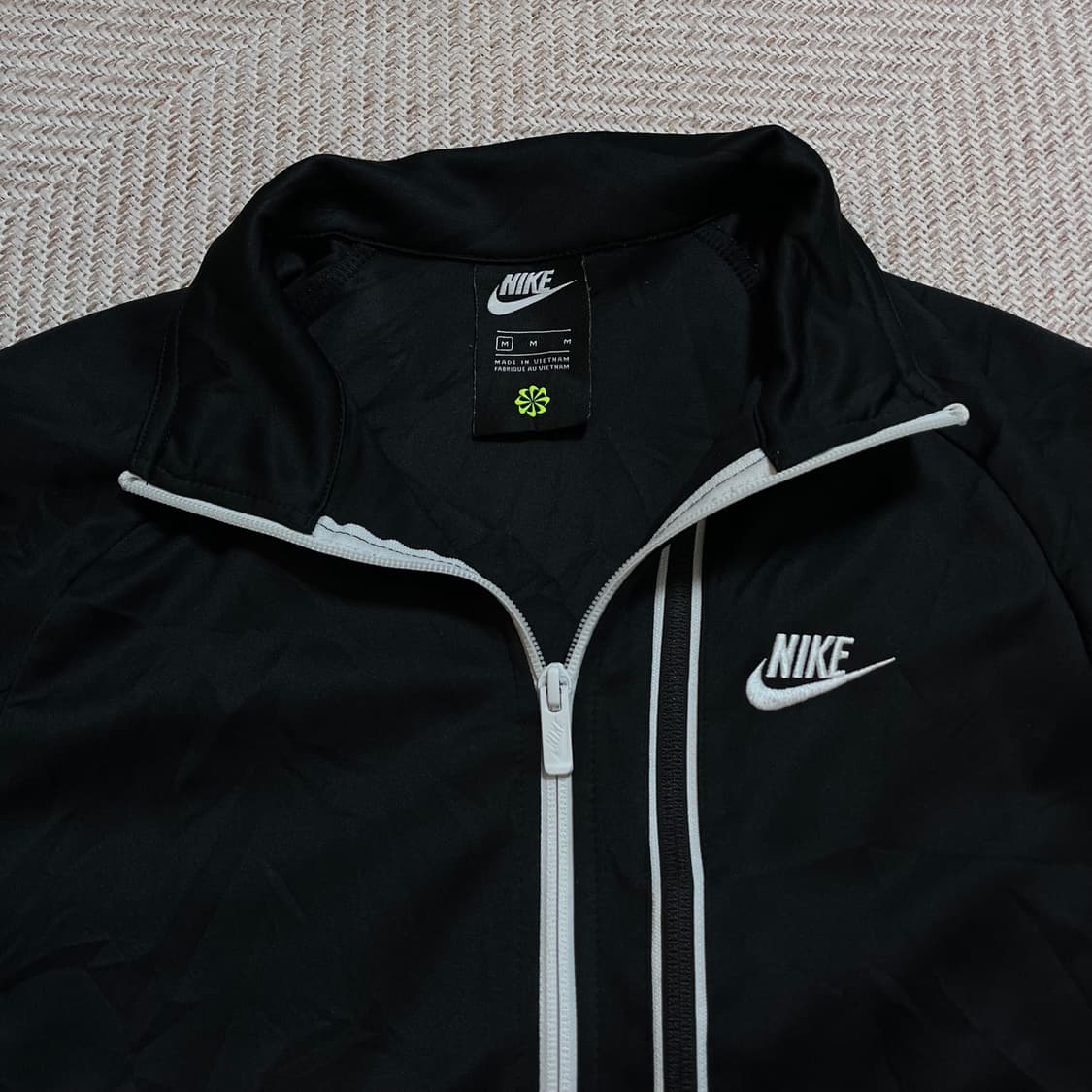 [정품]  나이키 블랙 푸츄라 져지 [ M ] 상품이미지3