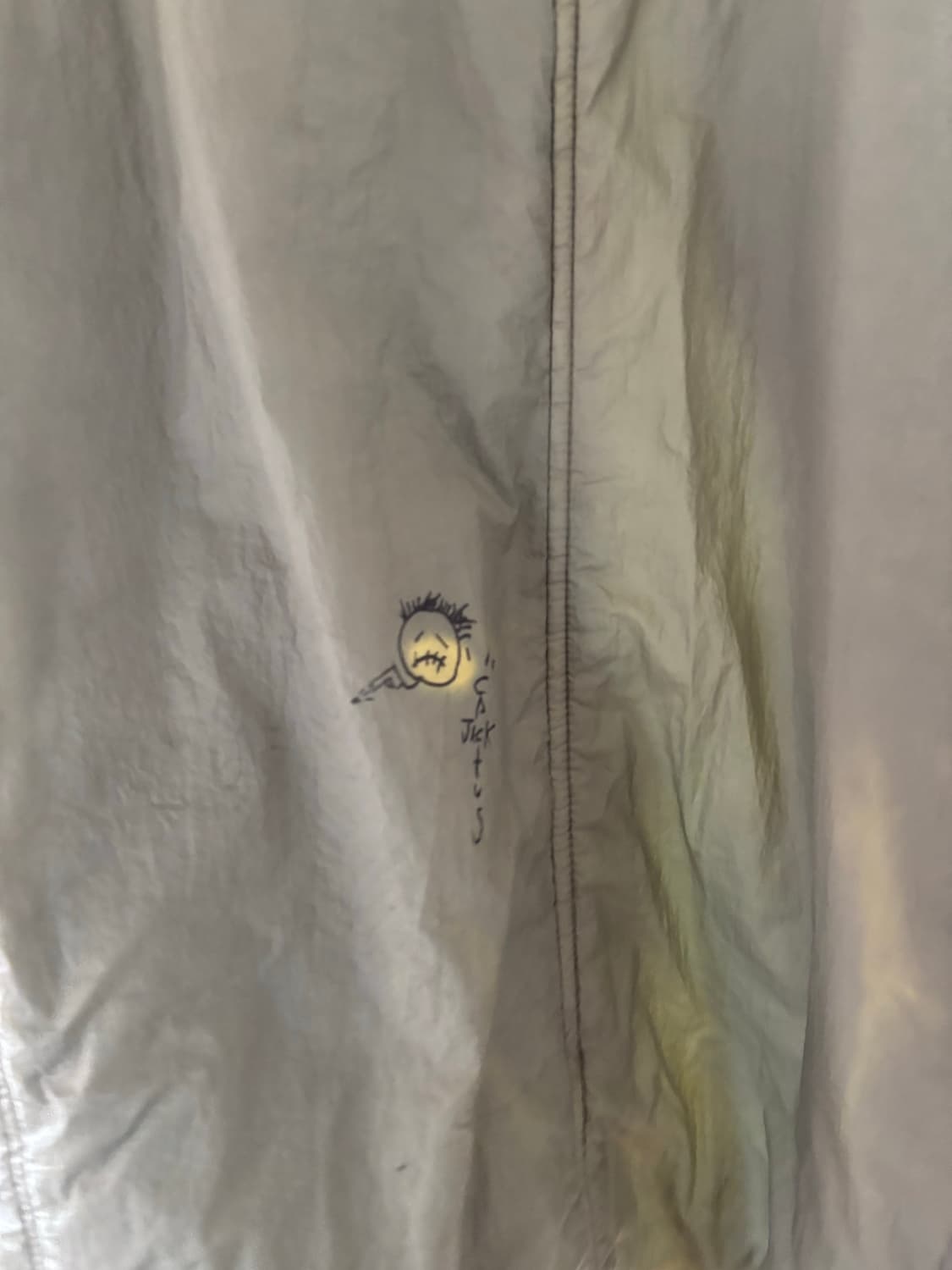 스톤아일랜드 빈티지 내피 탈부착 자켓 상품이미지8