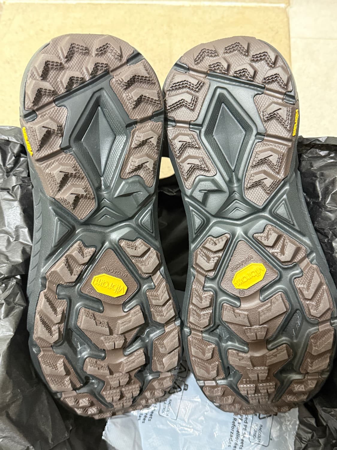 [265]호카 새티스파이 마파테4 라이트커피 상품이미지2