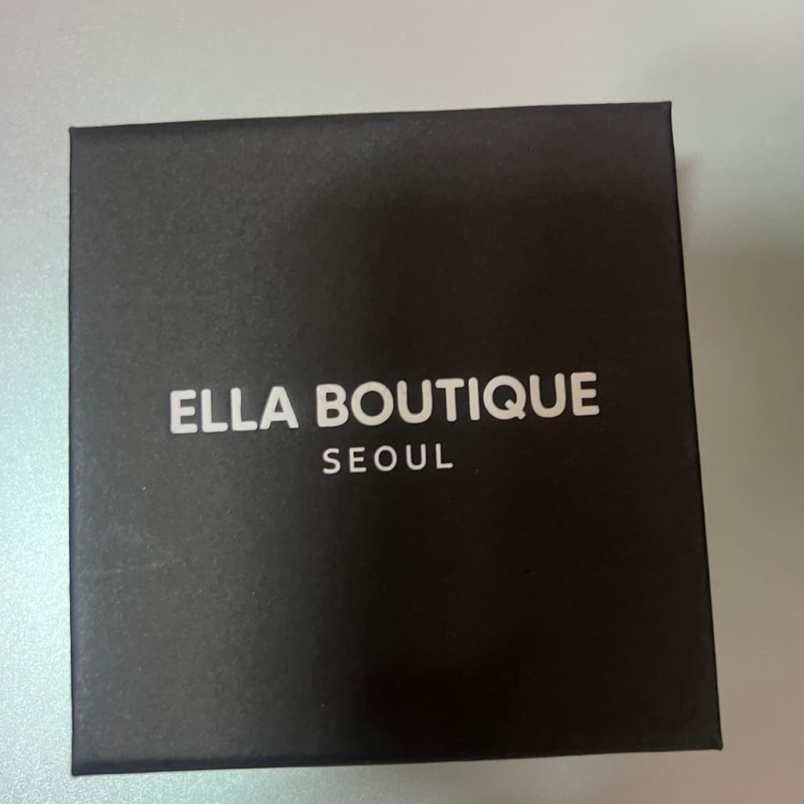 정품 디올 예리 큐빅 목걸이 상품이미지4