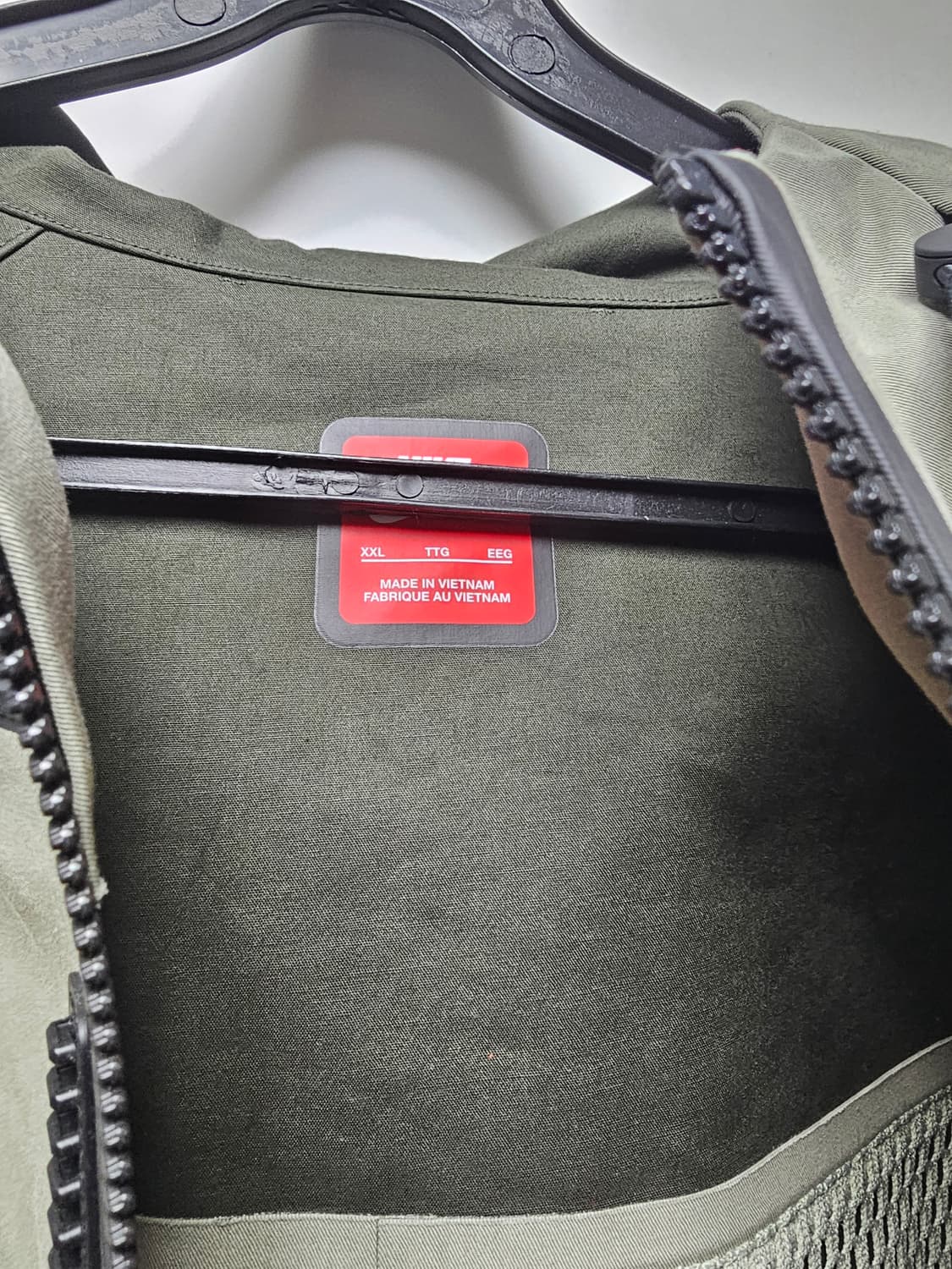 나이키 테크 스톰핏 자켓 xxl 상품이미지4