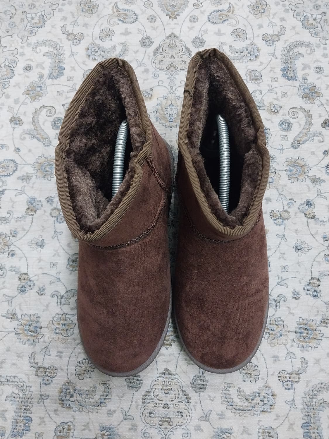 (새상품) 플리스 멜번 초코 브라운 어그부츠 250mm 상품이미지2