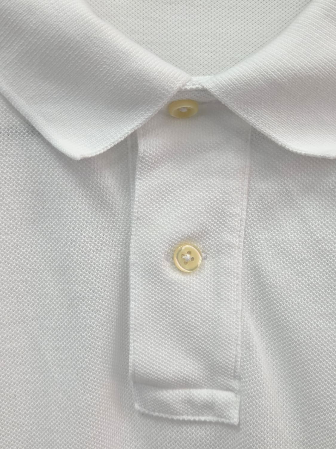 XL 큐알정품 폴로 랄프로렌 클레식핏 아이코닉 메시 폴로 반팔 상품이미지4