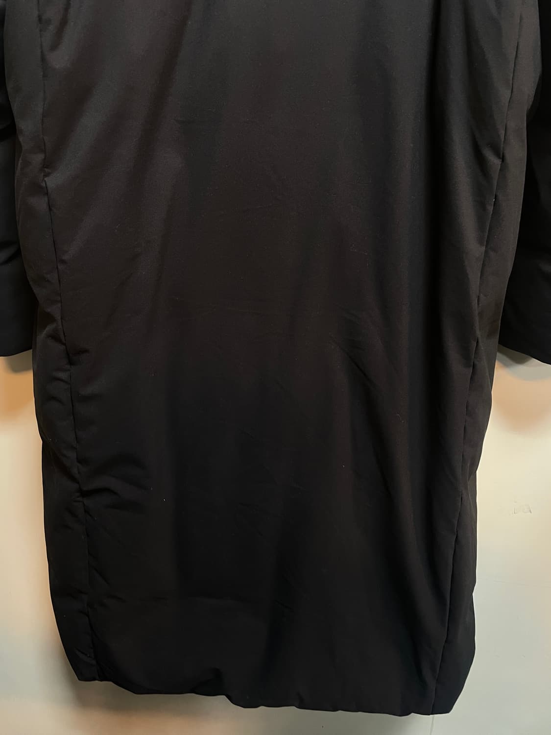 데상트 스위스스키 롱패딩 상품이미지6