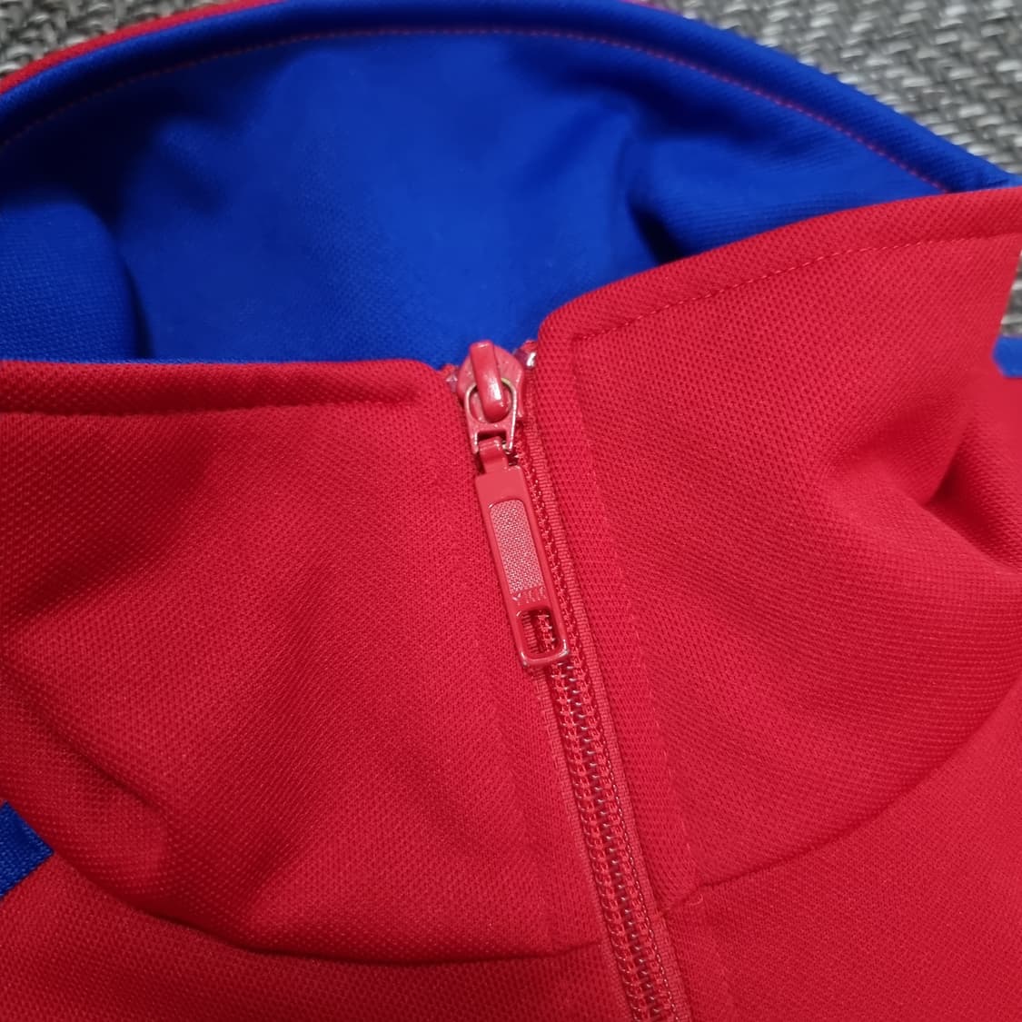 아디다스 파이어버드 져지 빨파 상품이미지5