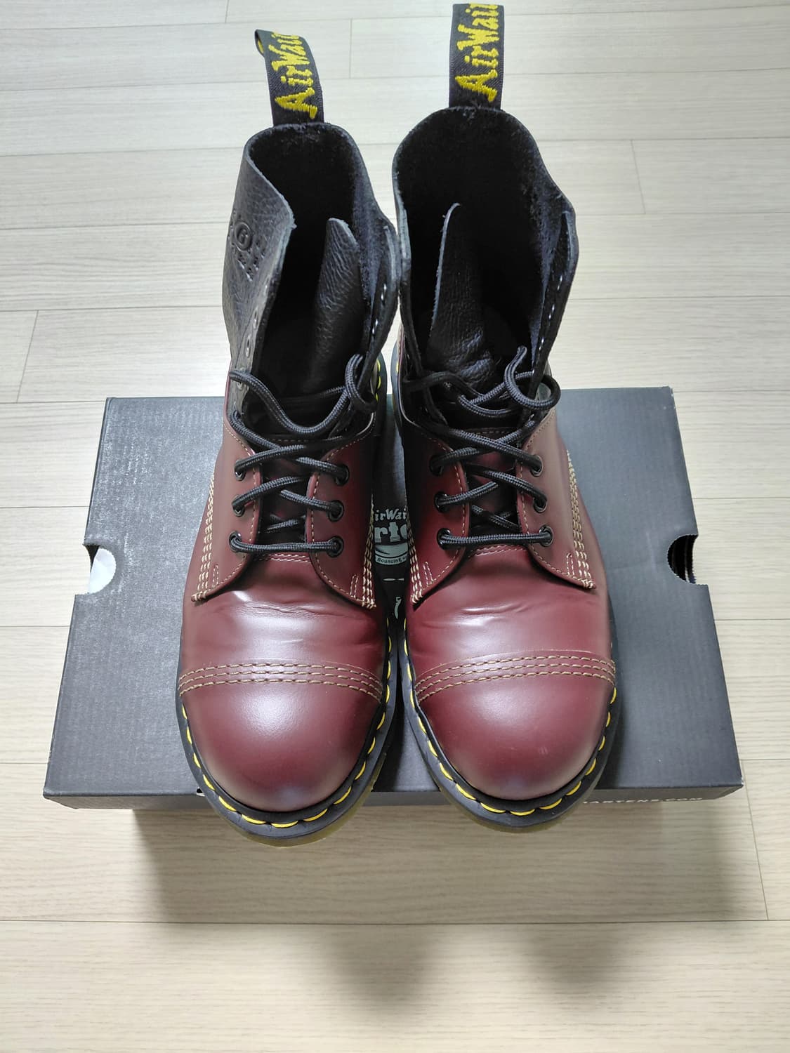 [40] 닥터마틴 마르지엘라 상품이미지1