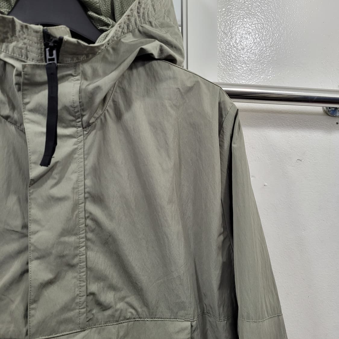 XL 나이키 후드 아노락 상품이미지4