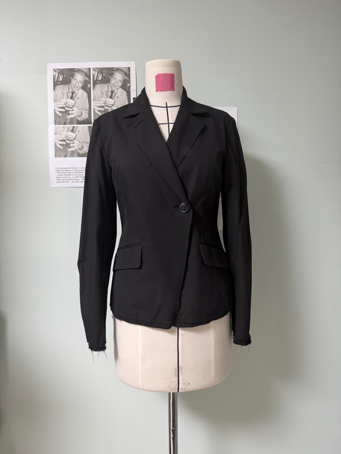 Matin Kim 블레이저 상품이미지1