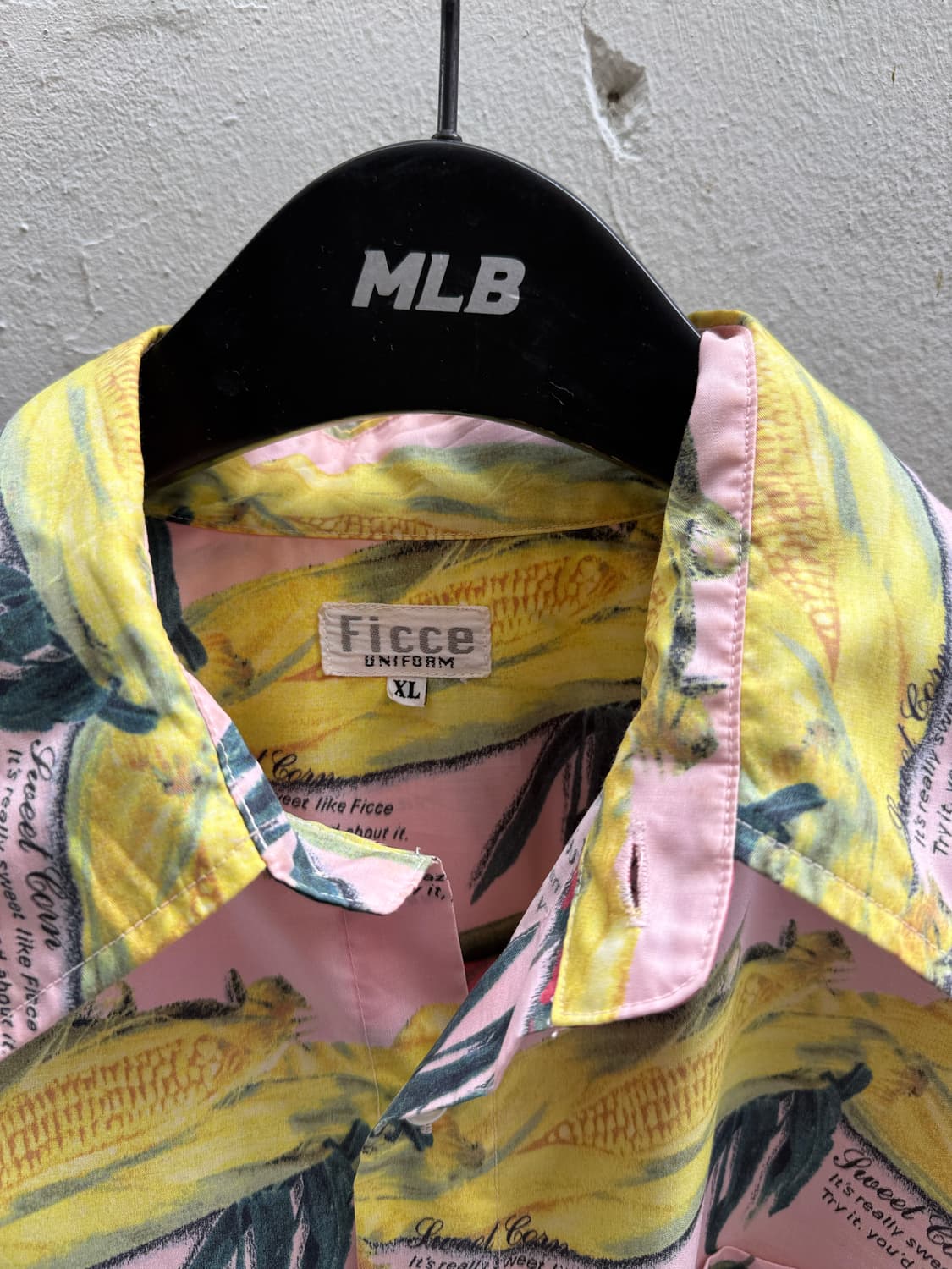 FICCE Yoshiyuki Konish 퍼자마셔츠 상품이미지4