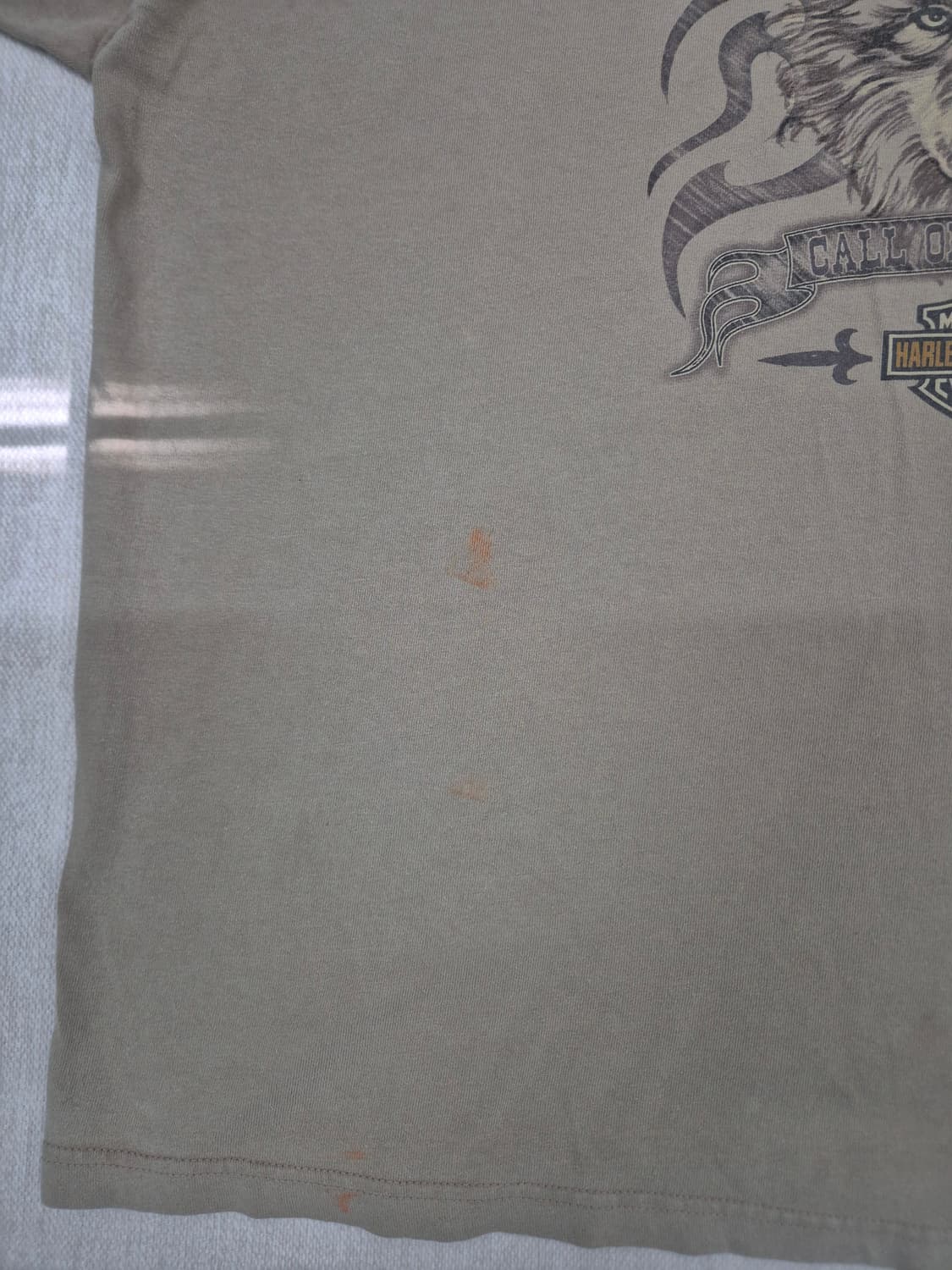 할리데이비슨 반팔티  상품이미지3