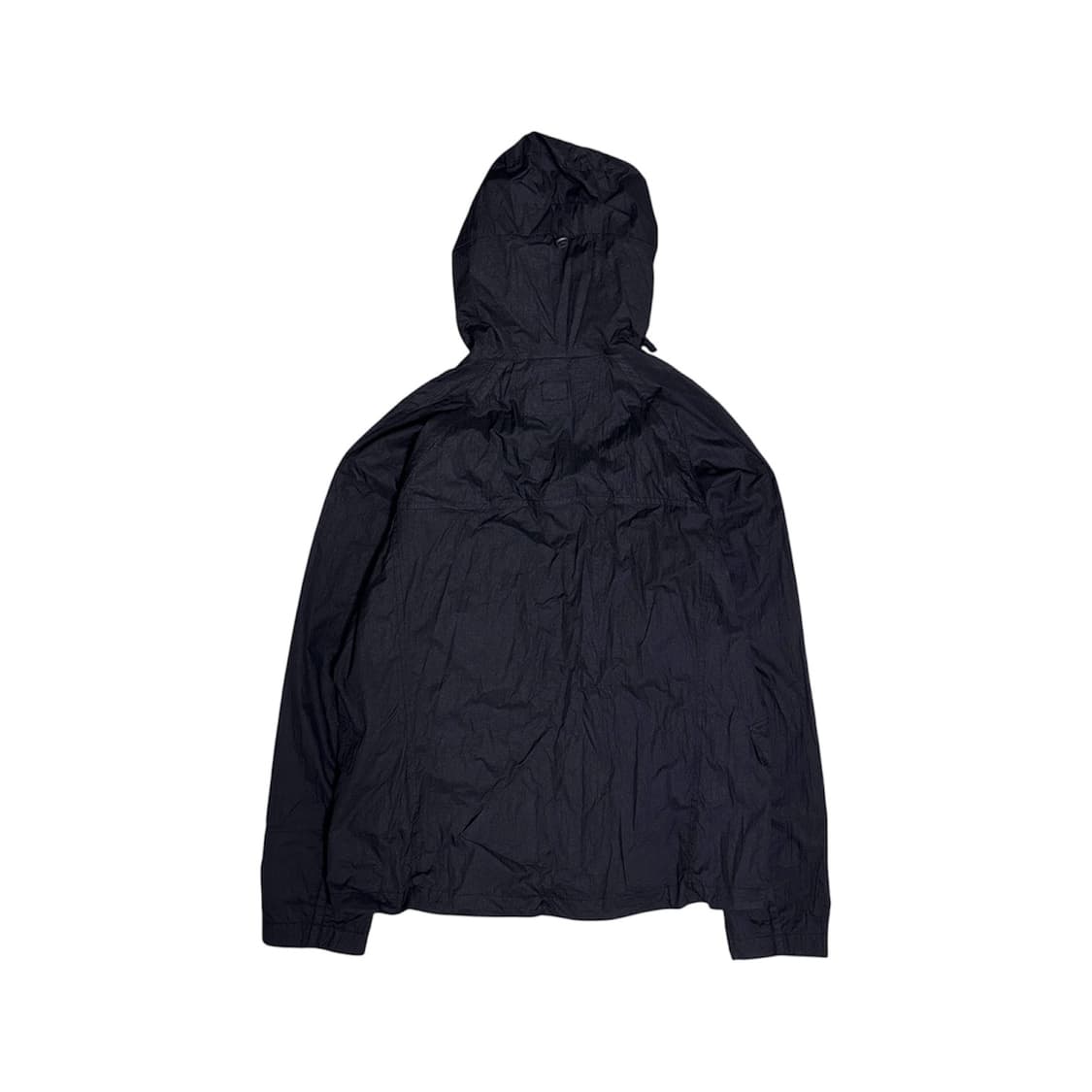 C.P. Company NyFoil Goggle Jacket Black 상품이미지2