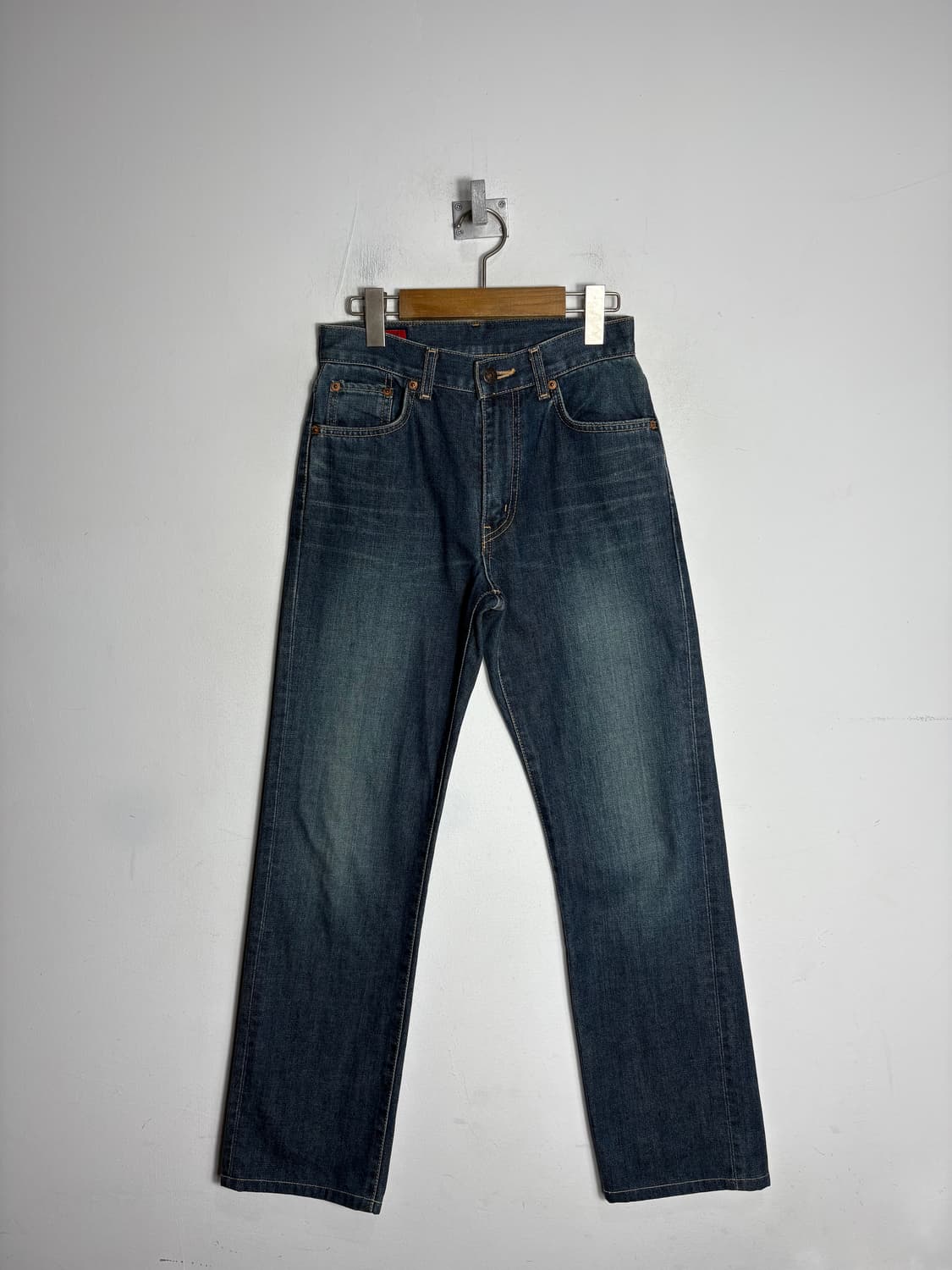 Edwin 에드윈 503 레귤러핏 데님 팬츠28X32 상품이미지2