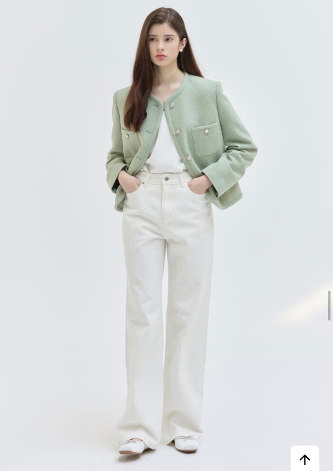 (새상품!)닐바이피 데님! 낫띵리튼 얼바닉30 파사드패턴 아모멘토 문달 상품이미지3