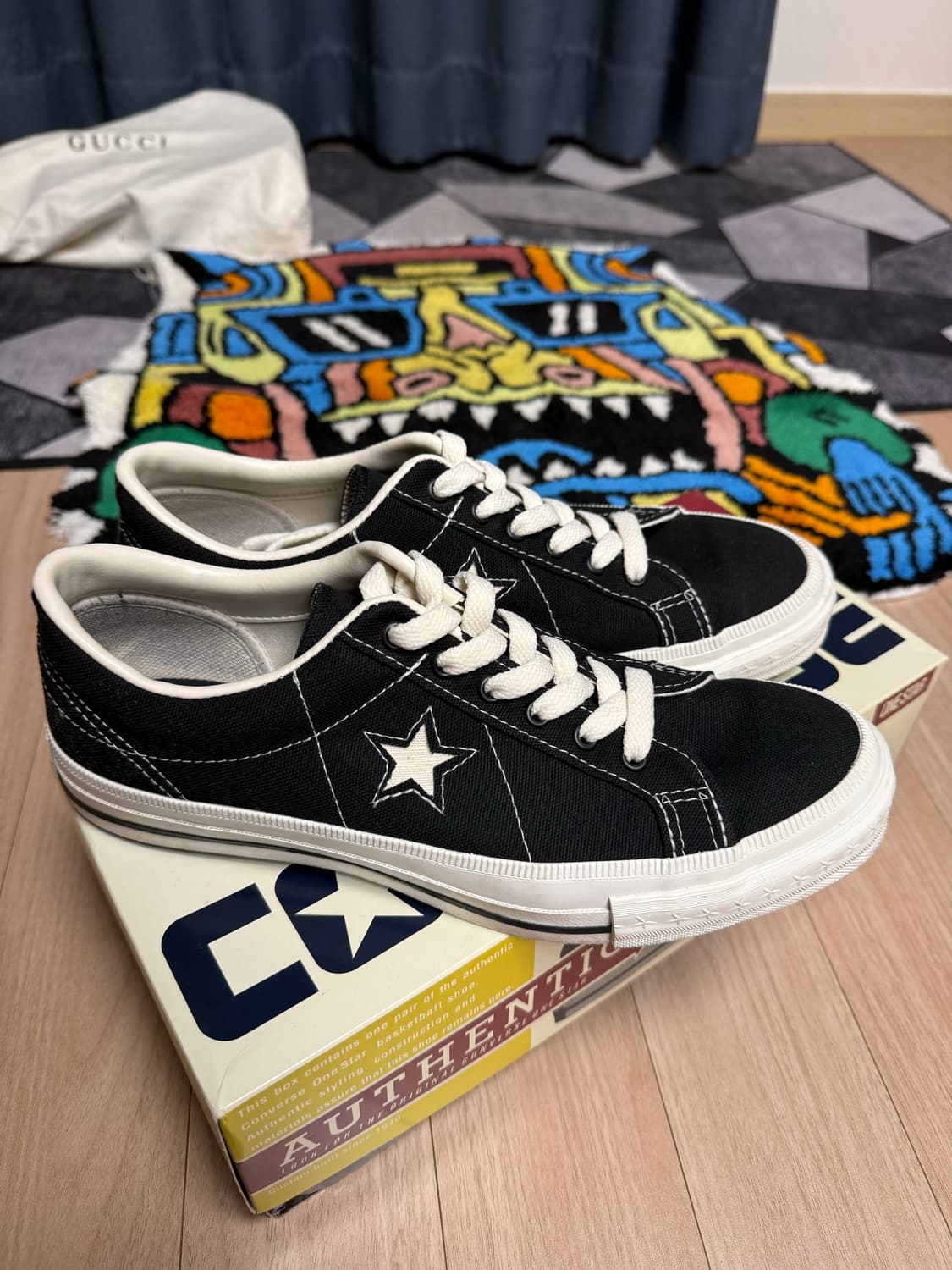 컨버스 타임라인 재팬 원스타  상품이미지3