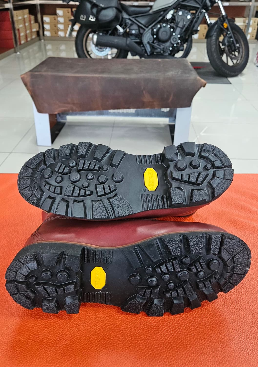 레드윙 6인치 방수,방한 워크 부츠, 1200, US10EE 상품이미지6