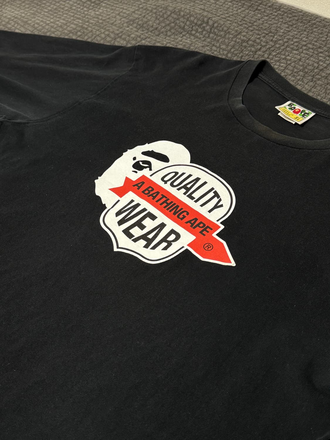 베이프 롱슬리브 상품이미지2