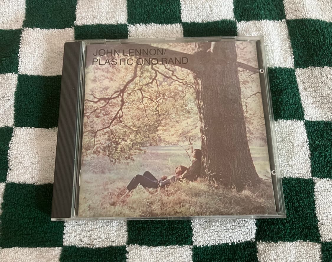 비틀즈 존레논 70s 플라스틱 오노 밴드 UK CD 팝 시디 상품이미지1