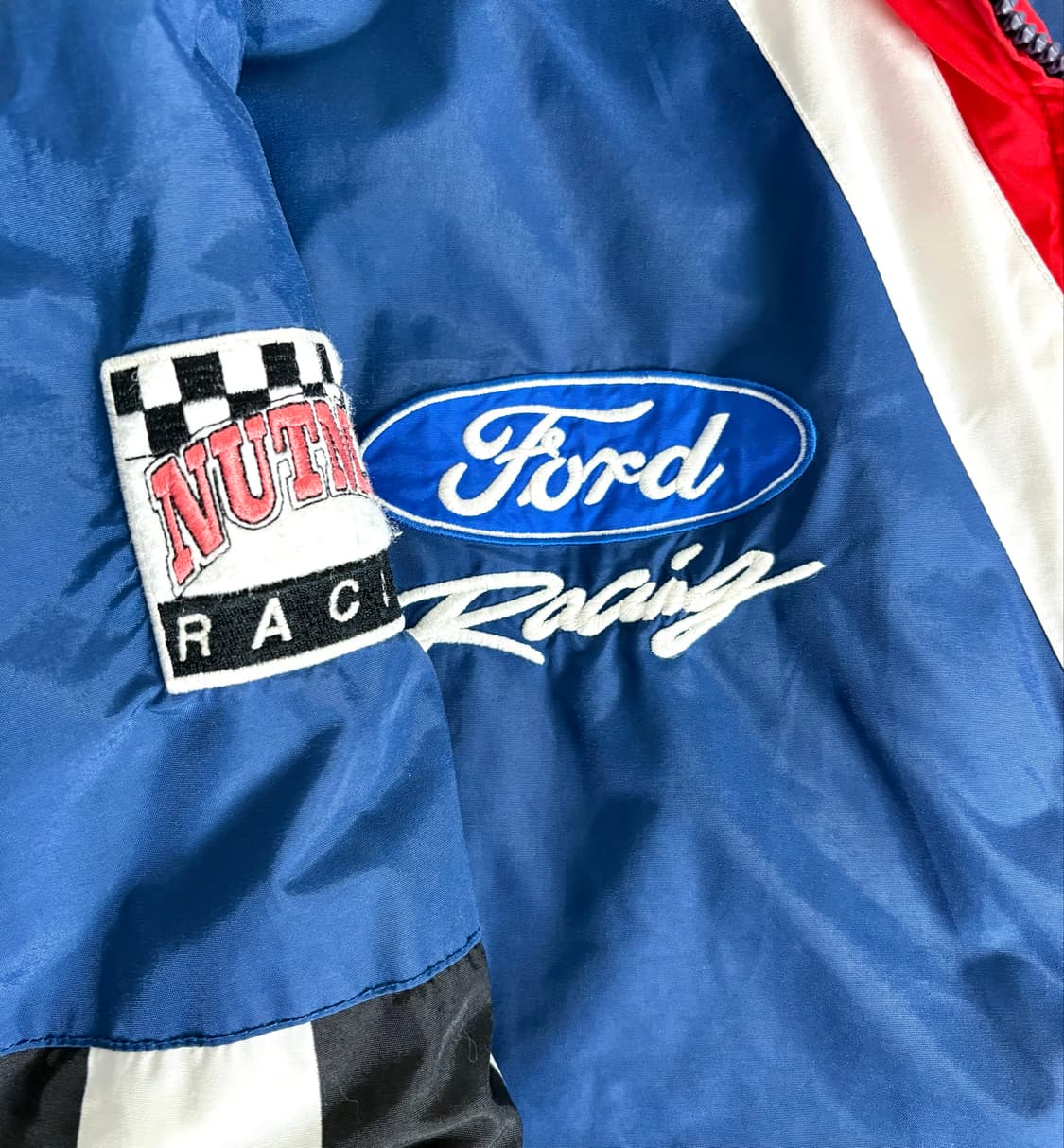 Nutmeg Nascar Valvoline 자켓 상품이미지5