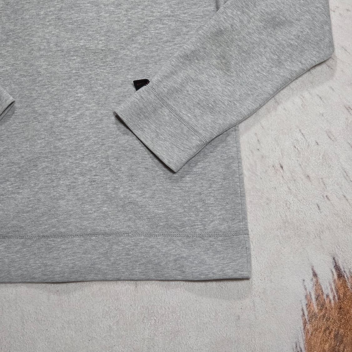 버커루 후드 펑크 프린팅 후드집업 상품이미지7