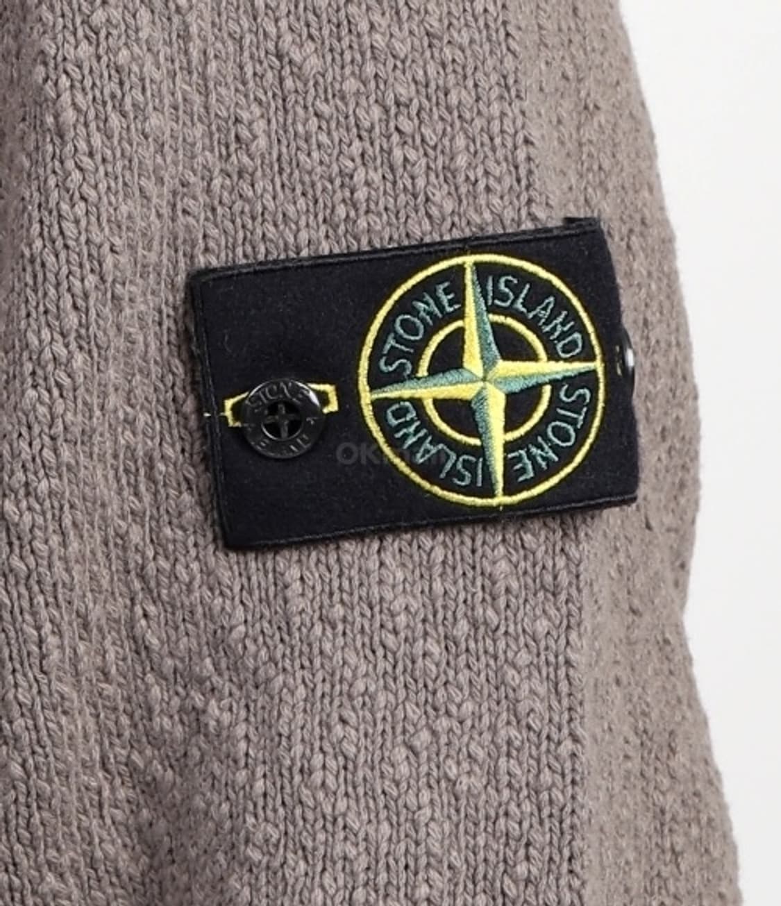 24fw Stoneisland knit cardigan 상품이미지2