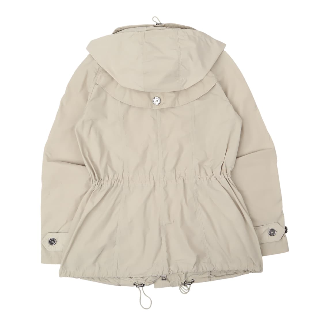 버버리 브릿 베이지 숏 트렌치코트 자켓 상품이미지5