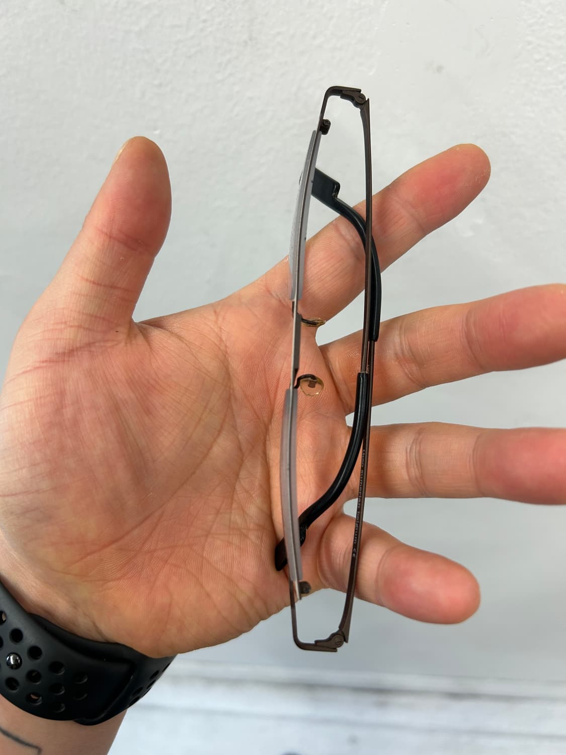 빈티지 테오 아이웨어 안경 상품이미지8